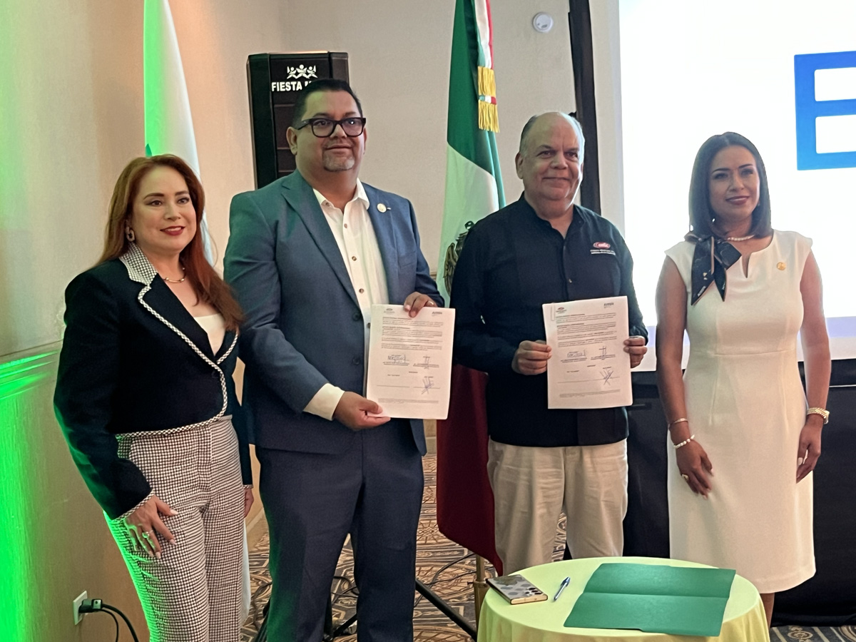 AMPI La Paz celebra la toma de protesta de su Consejo Directivo 2026–2027