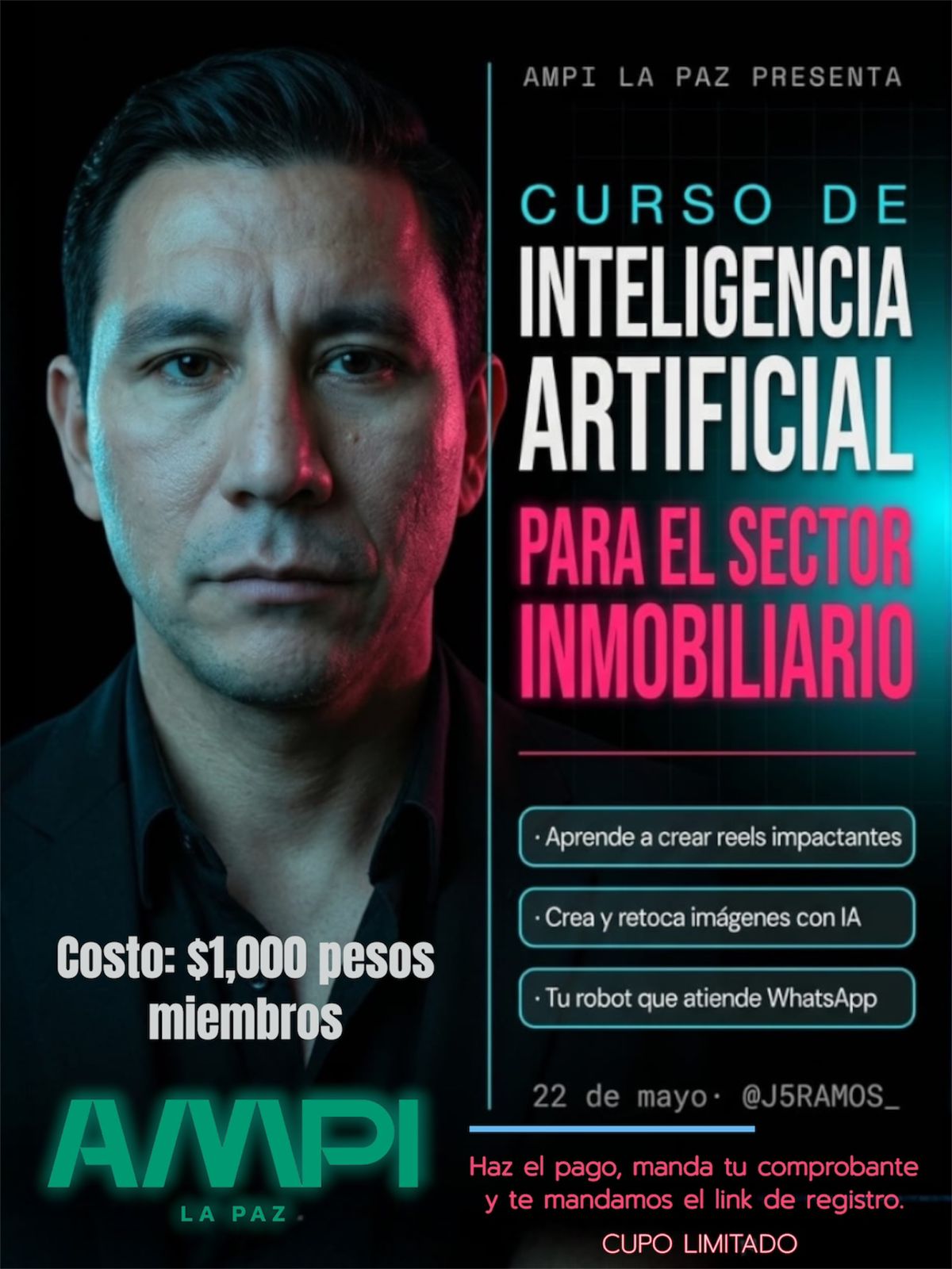 Curso de inteligencia artificial para el sector inmobiliario