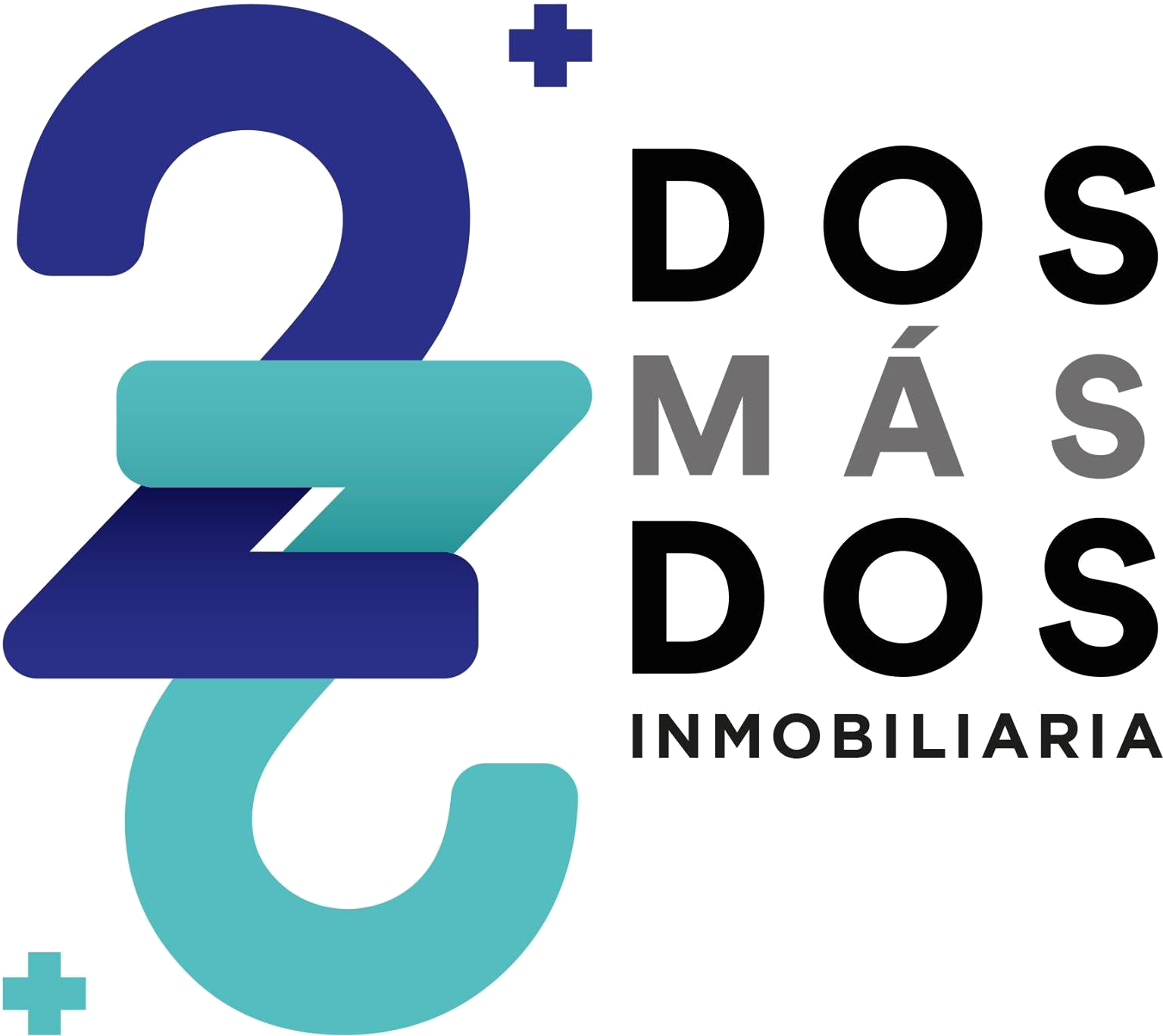 2+2inmobiliaria logo