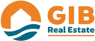 gib real estate logo