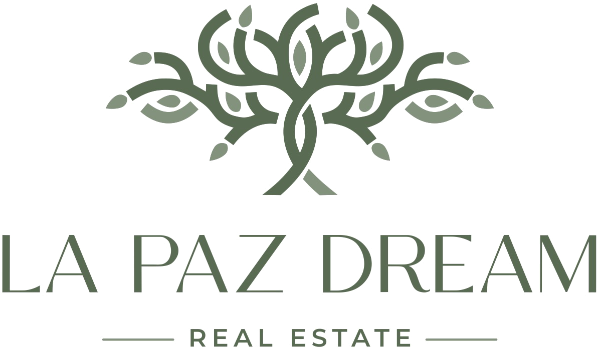 laz paz dream estate logo