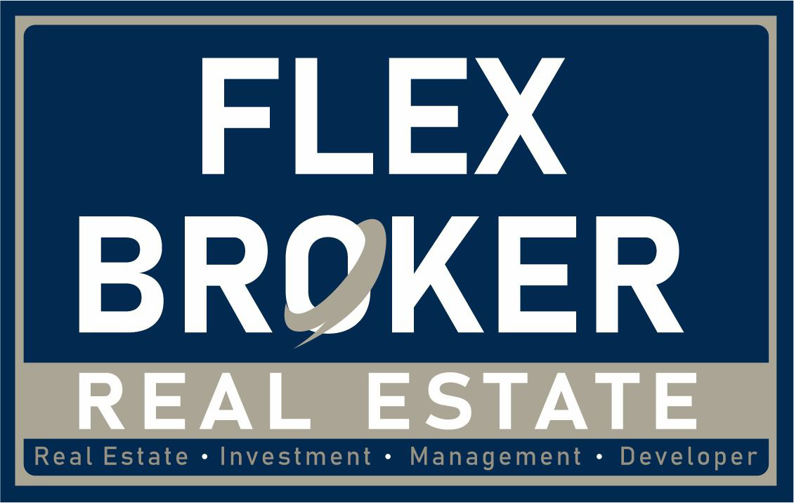 flex broker logo