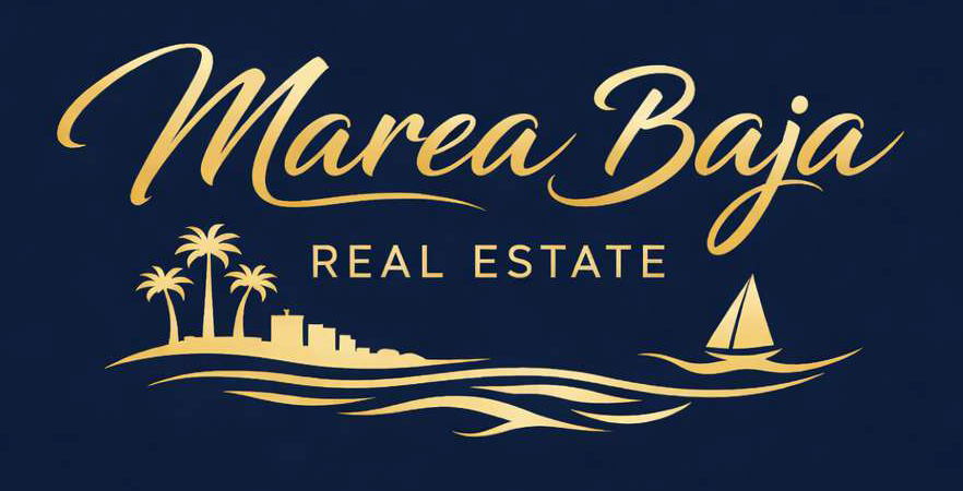 marea baja logo