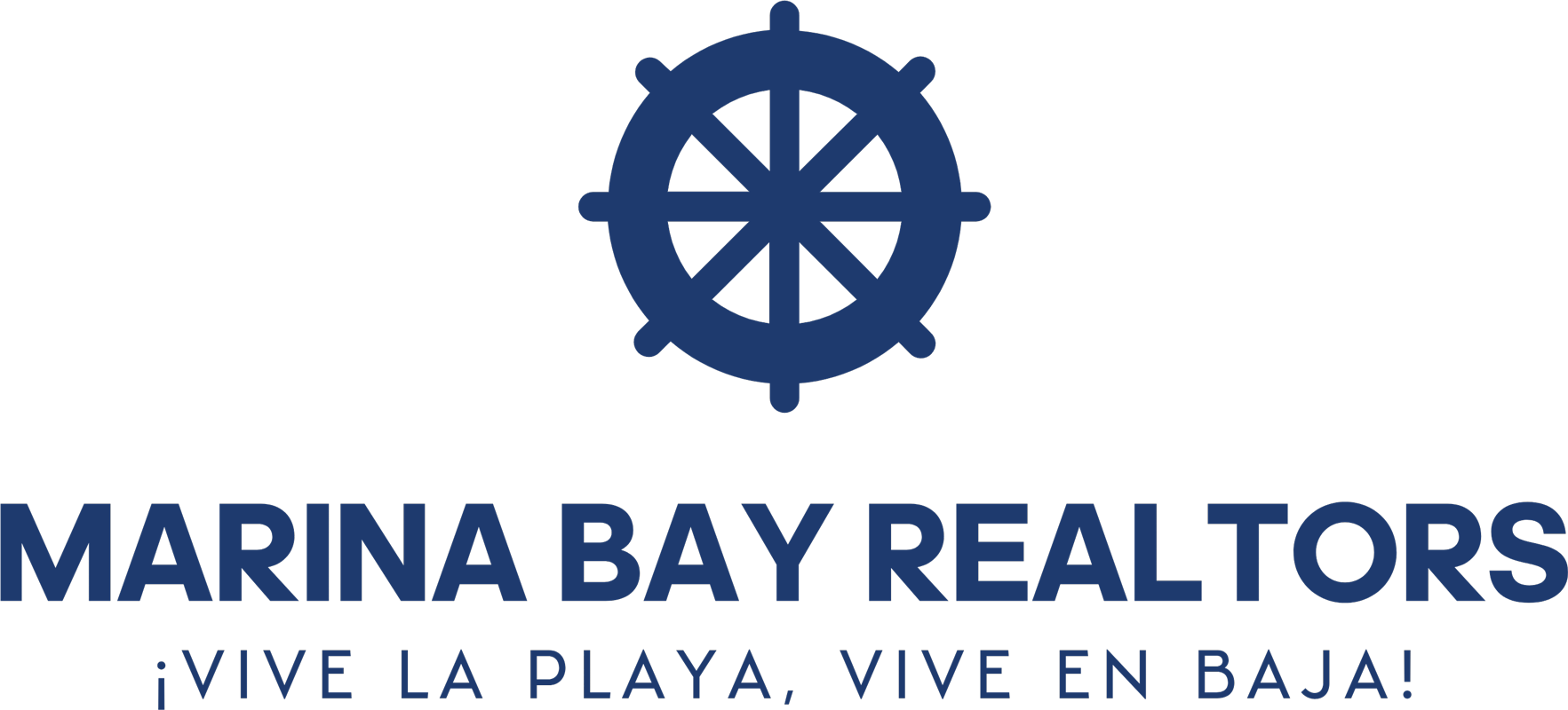 Socios AMPI marina bay realtors logo