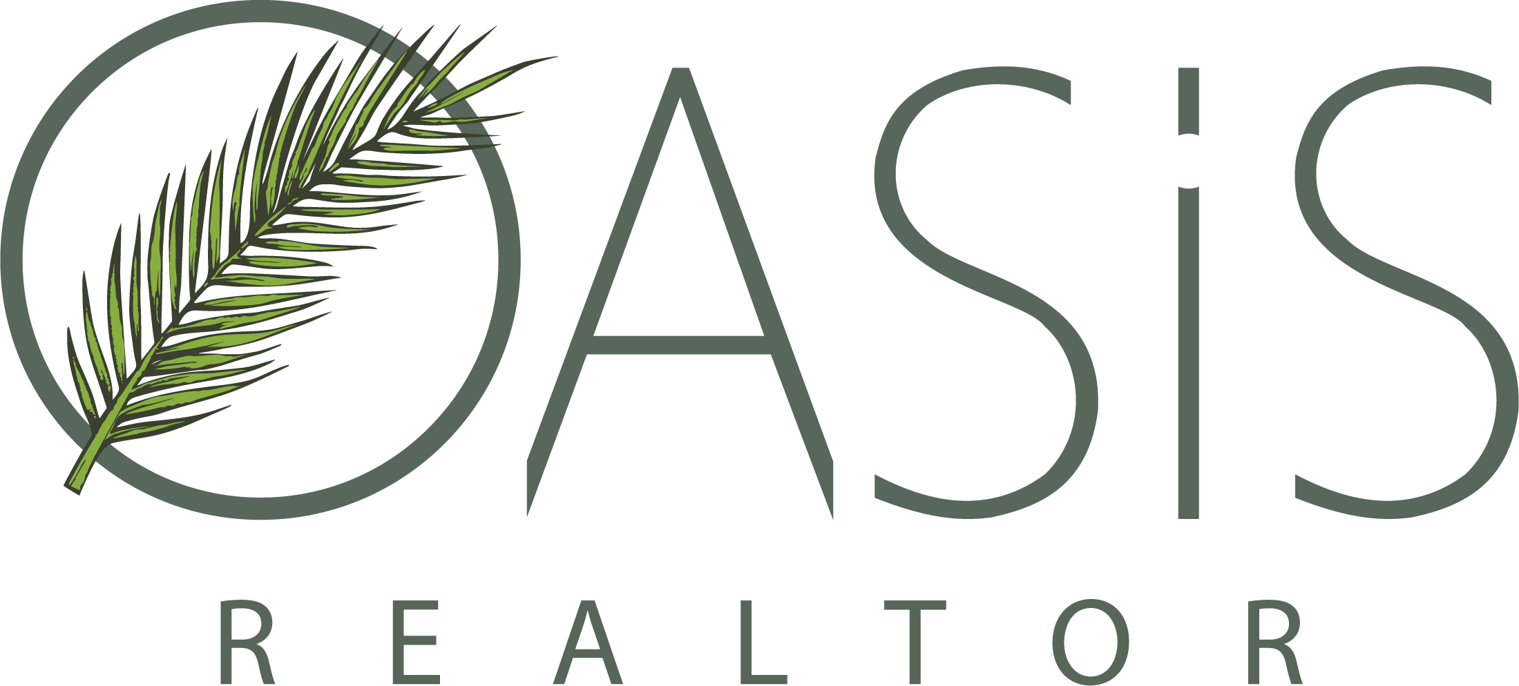 Socios AMPI oasis realtor logo