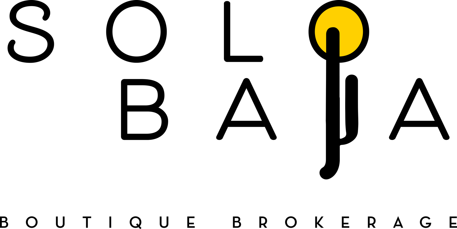solo baja logo