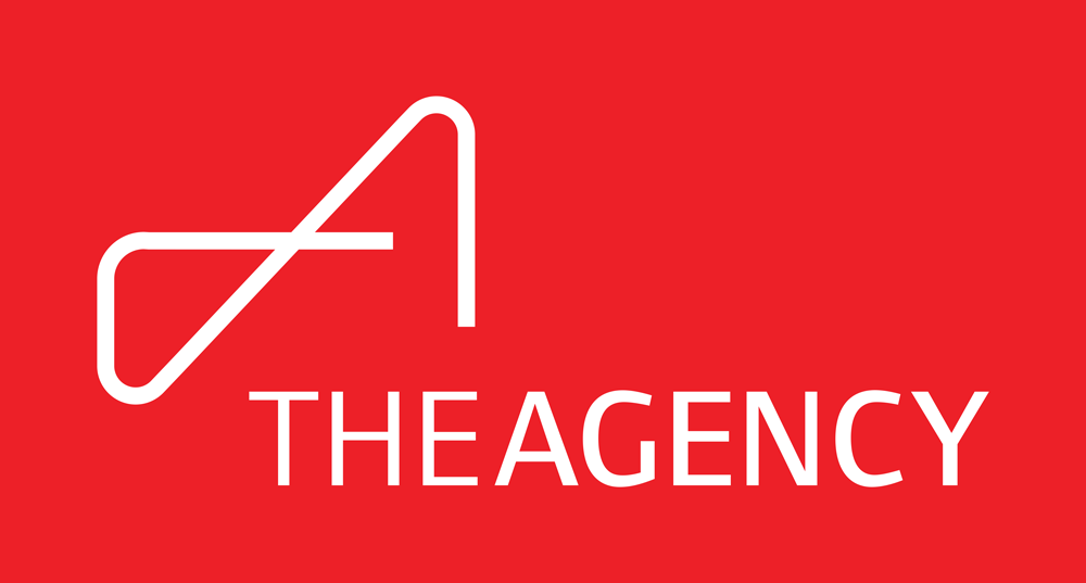 the agency logo