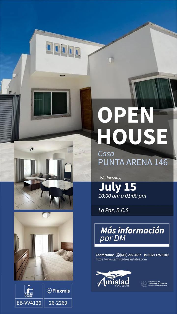 Open House Casa Punta Arena 15julio punta arena