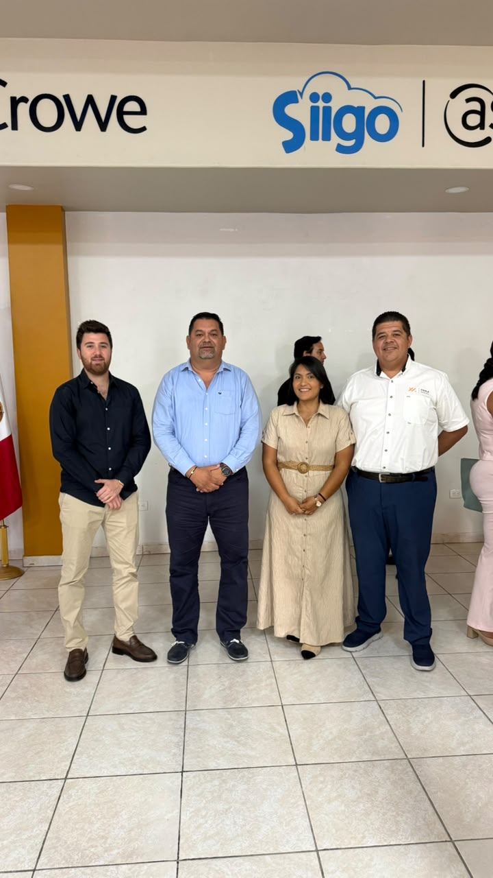 Reunión mensual: BAILMEX, cercanía financiera